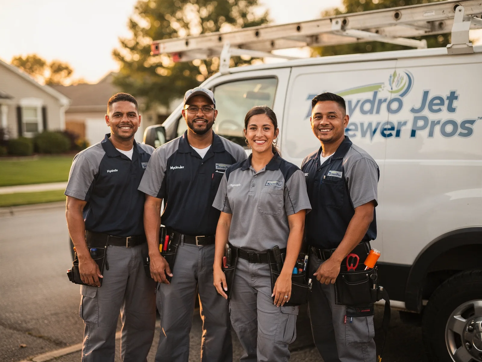 Hydro Jetting company in Lakeville, OH