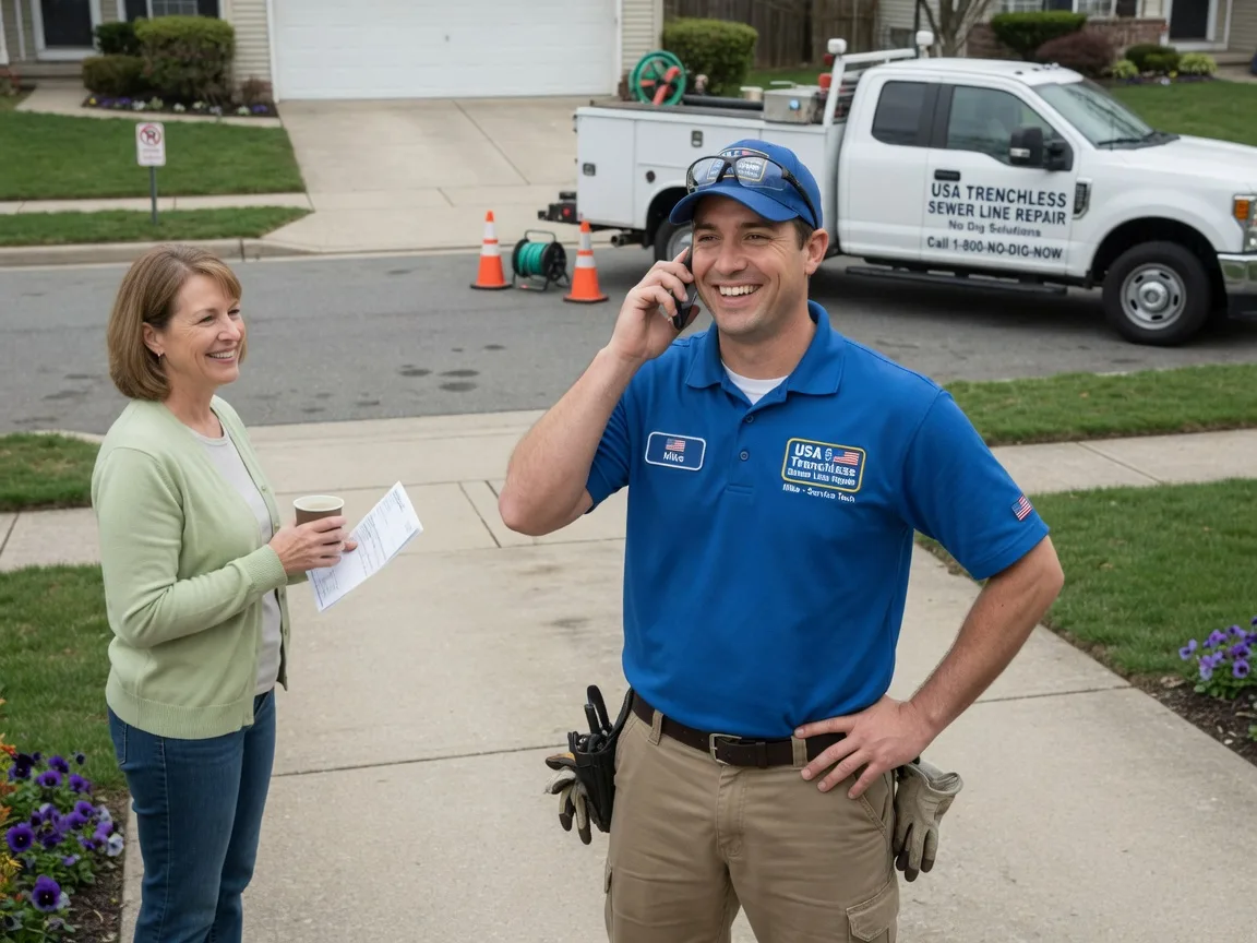 Sewer Line Repair Lakeville, OH FAQs
