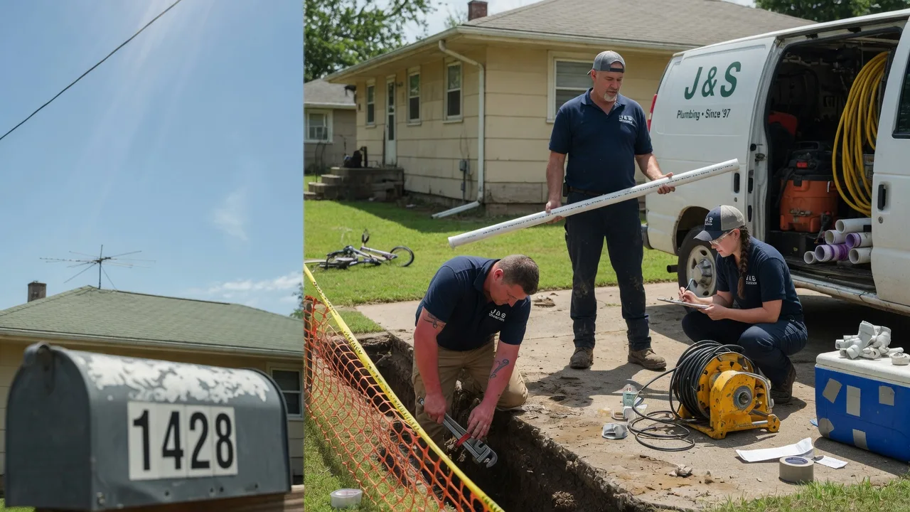 Sewer Line Repair in Lakeville, OH near me